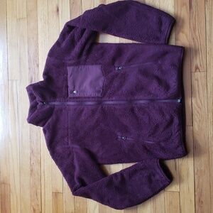 Uniqlo fleece